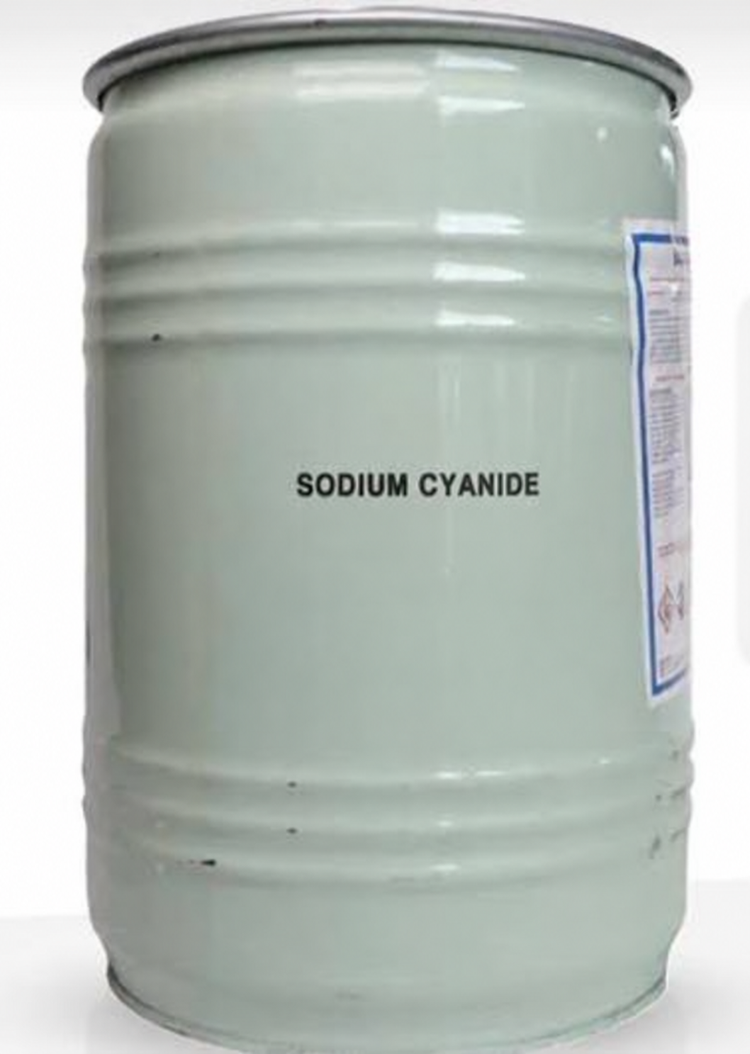 Sodium Cyanide